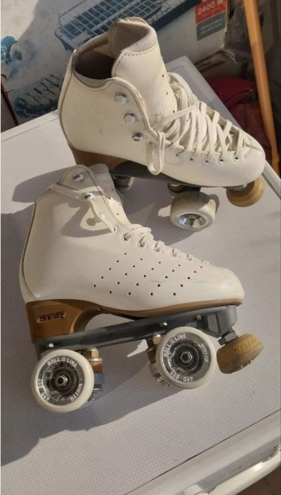 Patins artisticos Edea