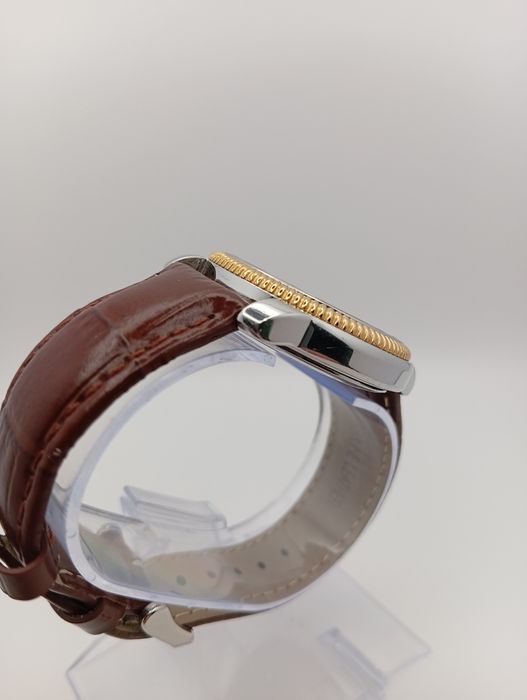 *19*Tissot Ballade Chronograph ze stali Ref. C288/388 Kwarcowy