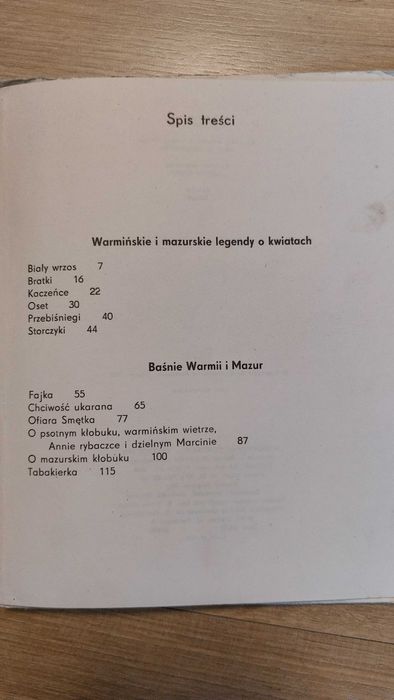 Uśmiechnij się bajko I. Kwintowa - baśnie legendy Warmii Mazur
