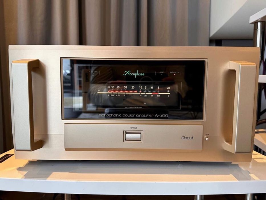 Усилители/підсилювачі Accuphase Нові/всі моделі