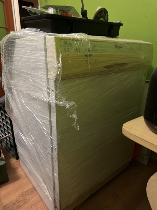 Zmywarka 60 whirlpool sprawna