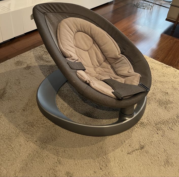 Nuna – Espreguiçadeira – Leaf Curv