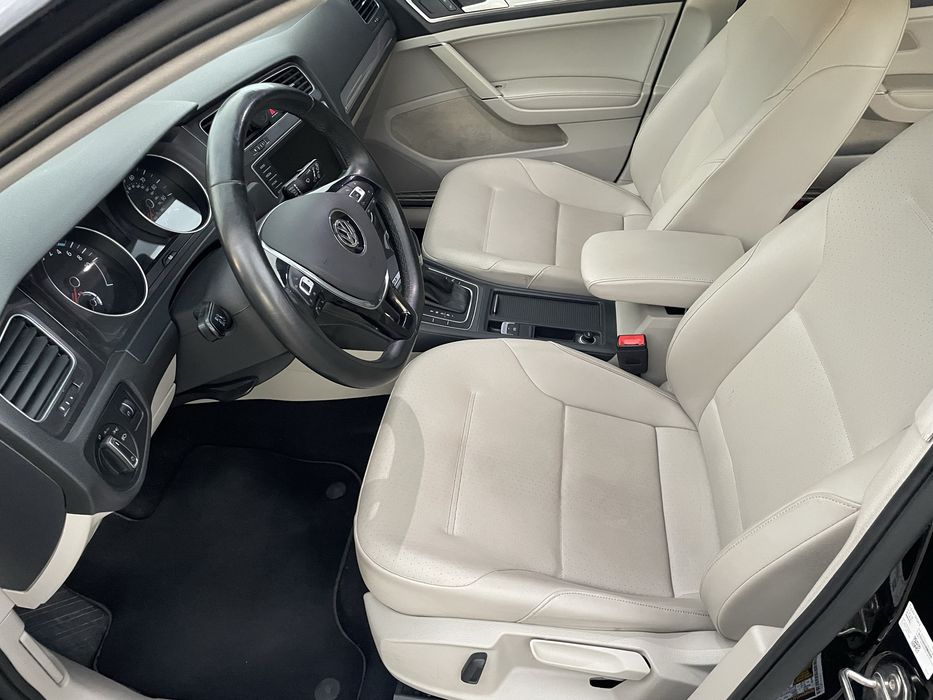 Volkswagen e-golf