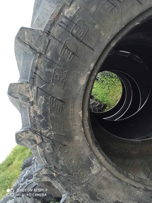 650/75R38 trelleborg tm900  gwarancja montaz