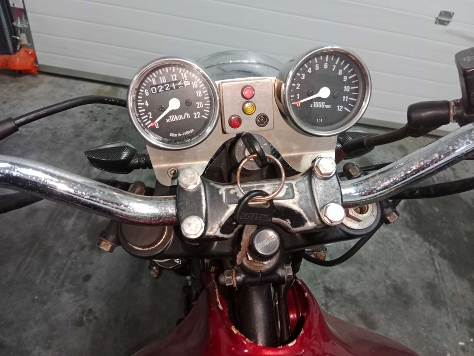 suzuki gsx1100 gsx 1100 silnik lagi moduł cewka koło tarcza bak części