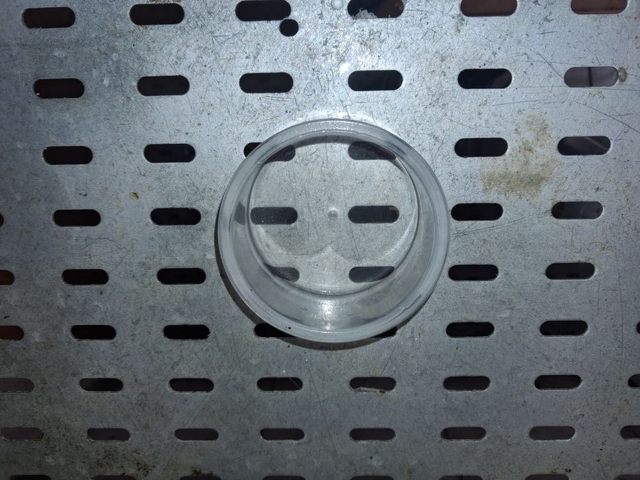 Tigelas de papa Usadas