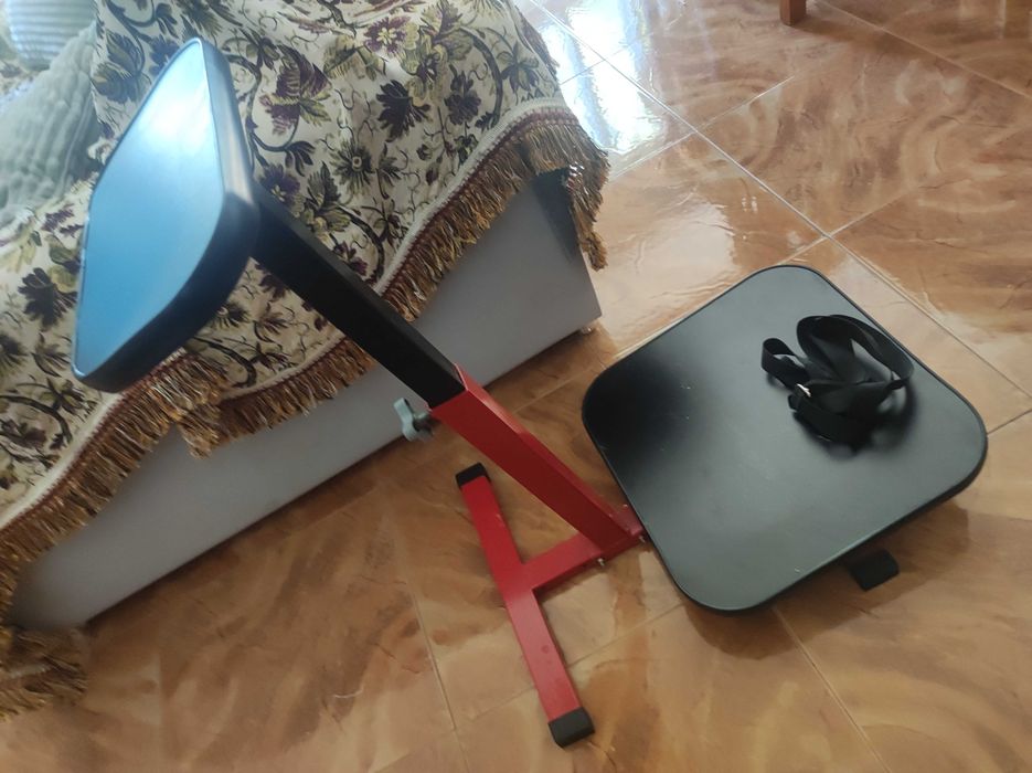 Volante pra ps4, PC e Xbox, usado poucas vezes .120e negociáveis