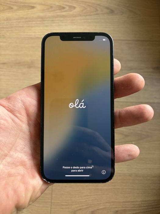 Iphone 12 64gb, 87% bateri