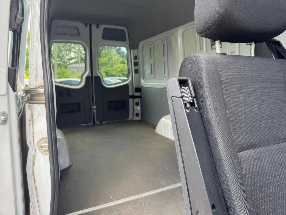 Mercedes-Benz Sprinter 2500      2016