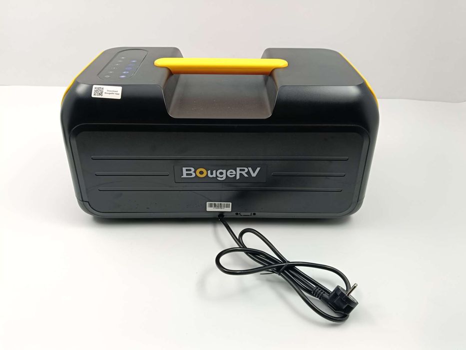 Klimatyzator przenośny BougeRV PC35 3500 BTU WiFi APP