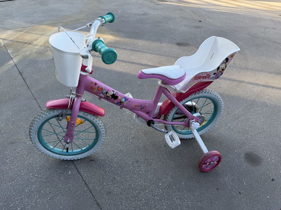 Bicicleta criança