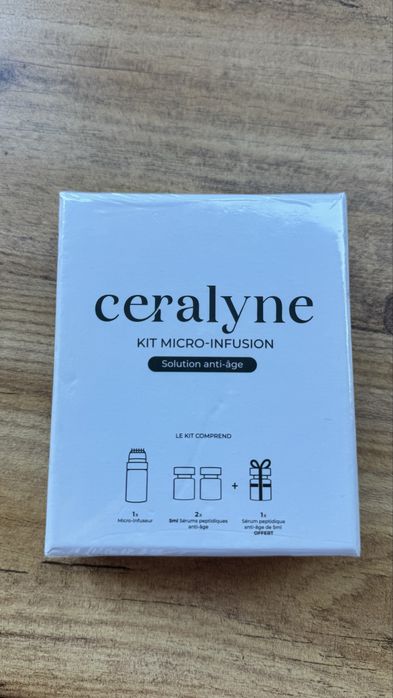 набір для мікроінфузії Ceralyne Micro-Infusion Kit антивіковий догляд