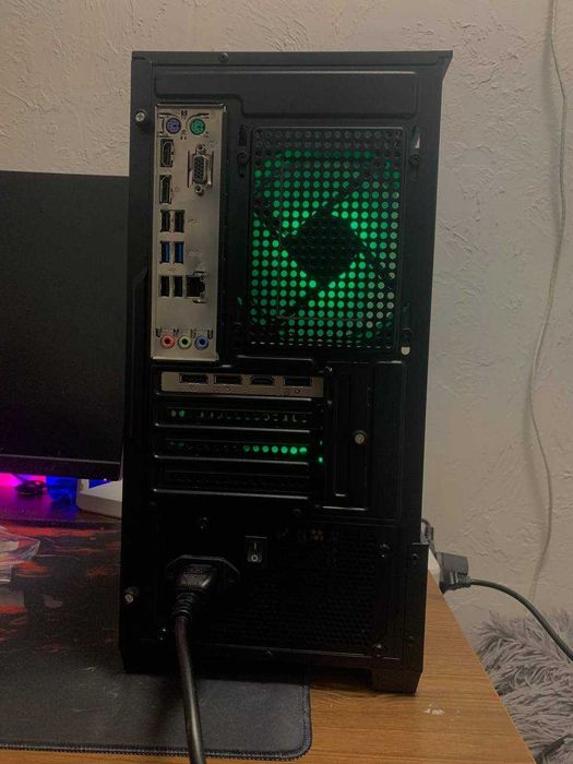 Ігровий ПК i5-11400F / MSI GTX 1660 SUPER / 16 ГБ RAM / SSD 500 GB