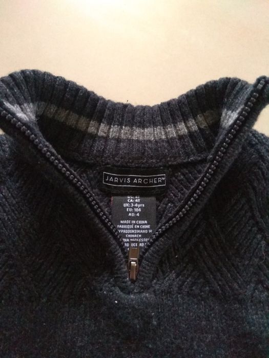 Sweter sweterek Jarvis Archer 104