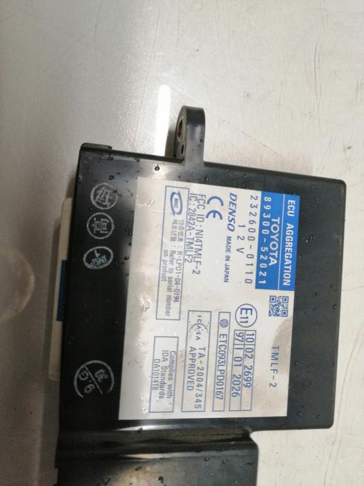 Kit imobilizador TOYOTA Yaris (_P9_)