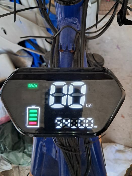 Электровелосипед