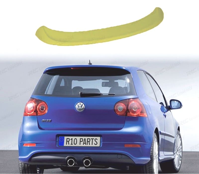 SPOILER AILERON VOLKSWAGEN VW GOLF 5 LOOK GTI 03-08