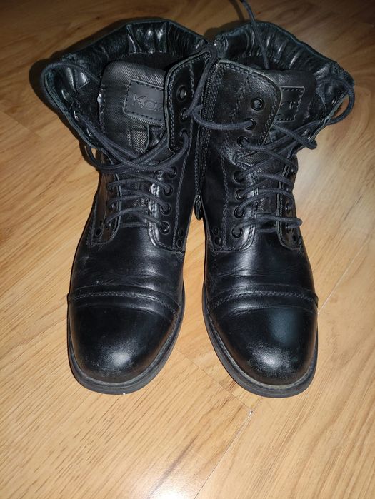 Super meskie kozaki 40. Kazar