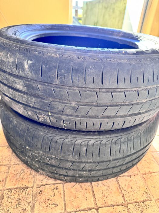 2 Pneus 185/60R15 84H usados