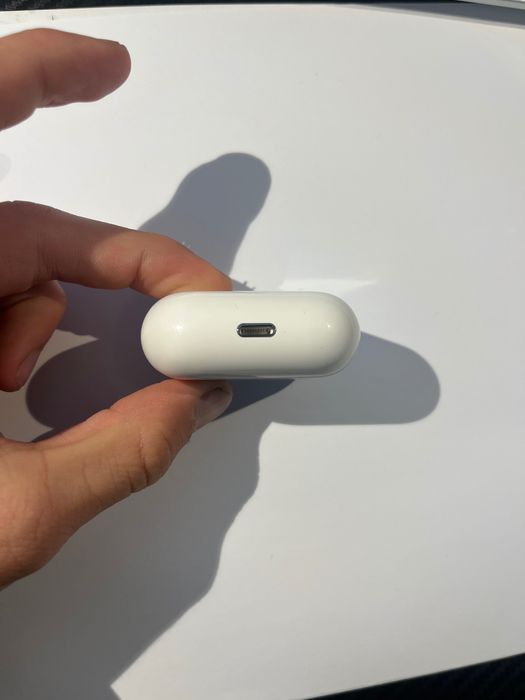 AirPods sem fio apple