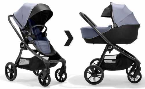 Baby Jogger CITY SIGHTS- Zestaw 2w1 z gondolą