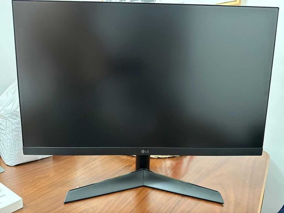 Monitor LG UltraGear 24GN60R - 24" 144hz (2x)