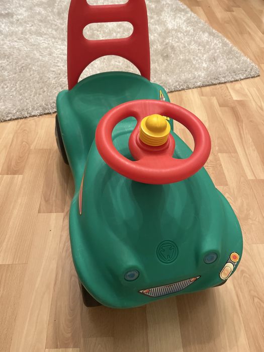 Jezdzik pchacz samochodzik