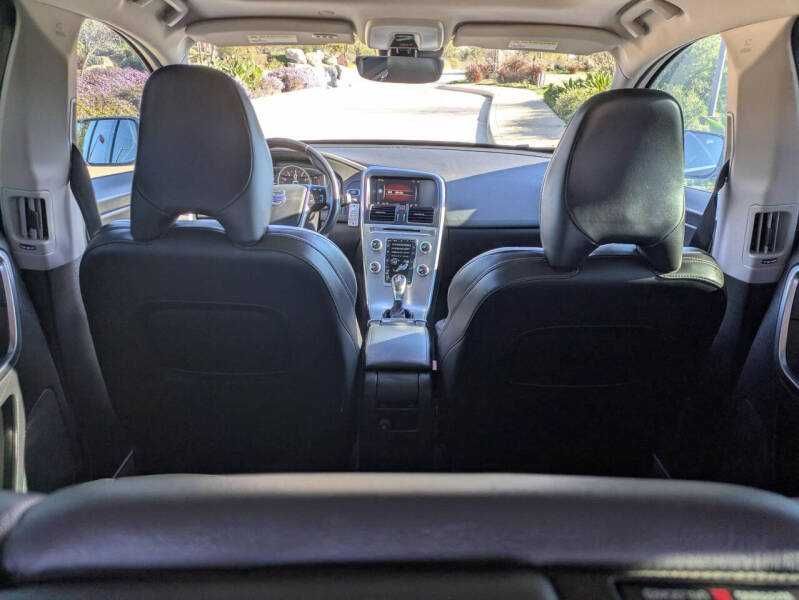 2017 Volvo XC60 2.0