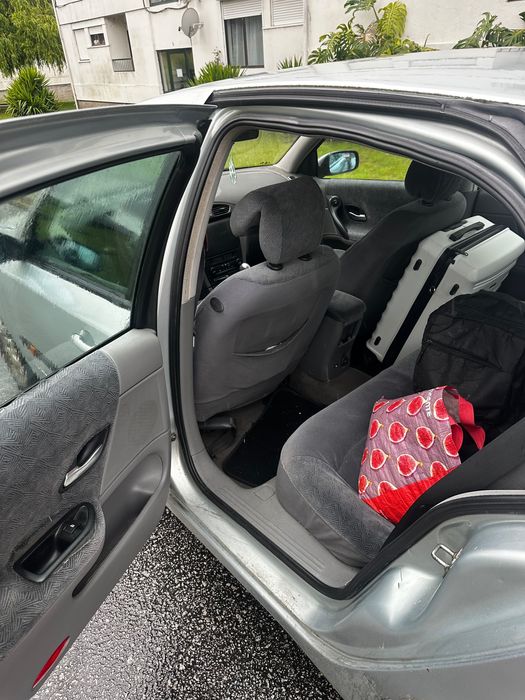 Renault Laguna 2002