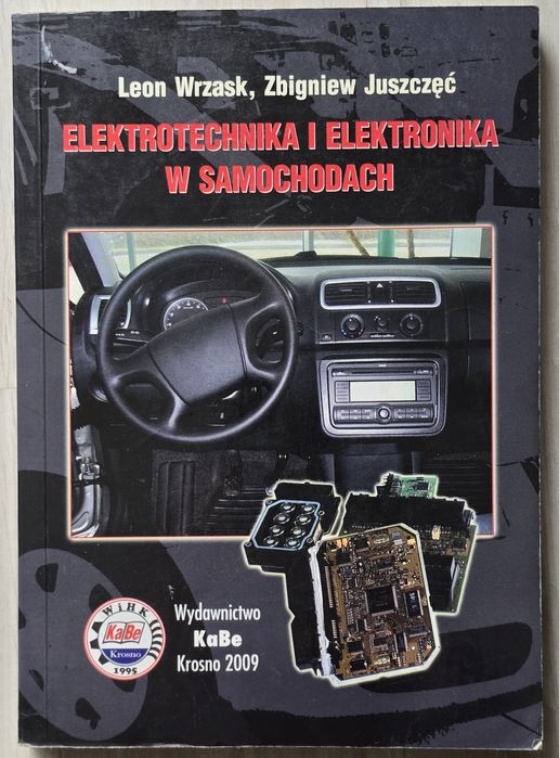 Elektrotechnika i elektronika w samochodach