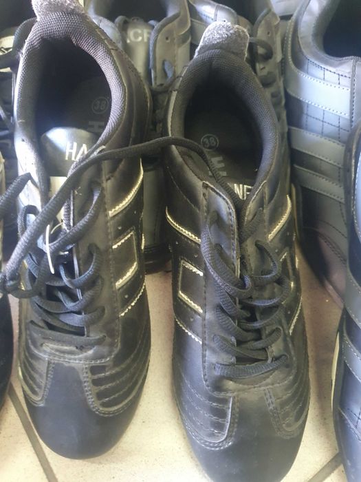 Buty sportowe mix rozmiarów