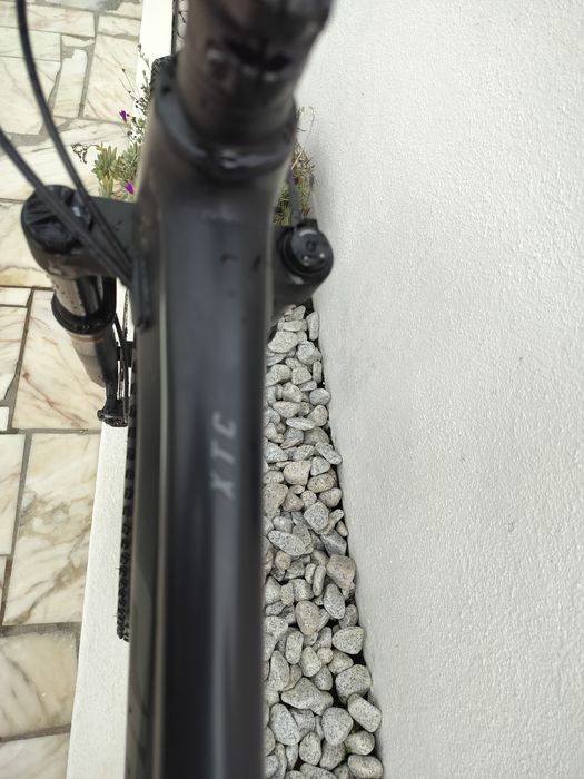 Bicicleta de BTT Giant XTC