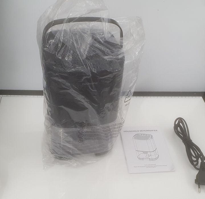 Osuszacz powietrza H2102 – 1000 ml – z podświetleniem led