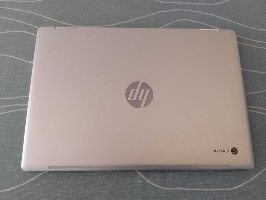 HP Chromebook x360 14 G1 Intel Core i5  -Full HD Tátil  (Gama Profissional)  NOVO