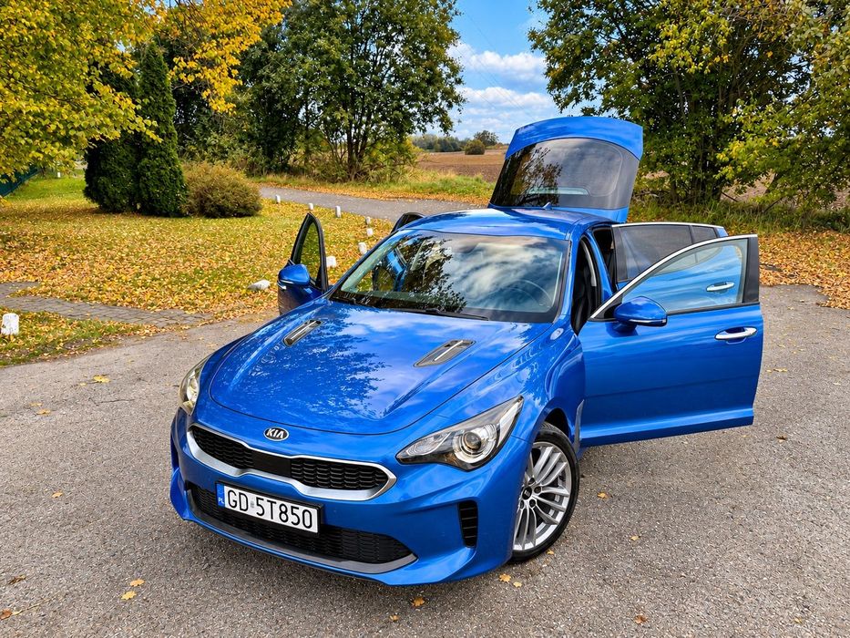 Kia Stinger
