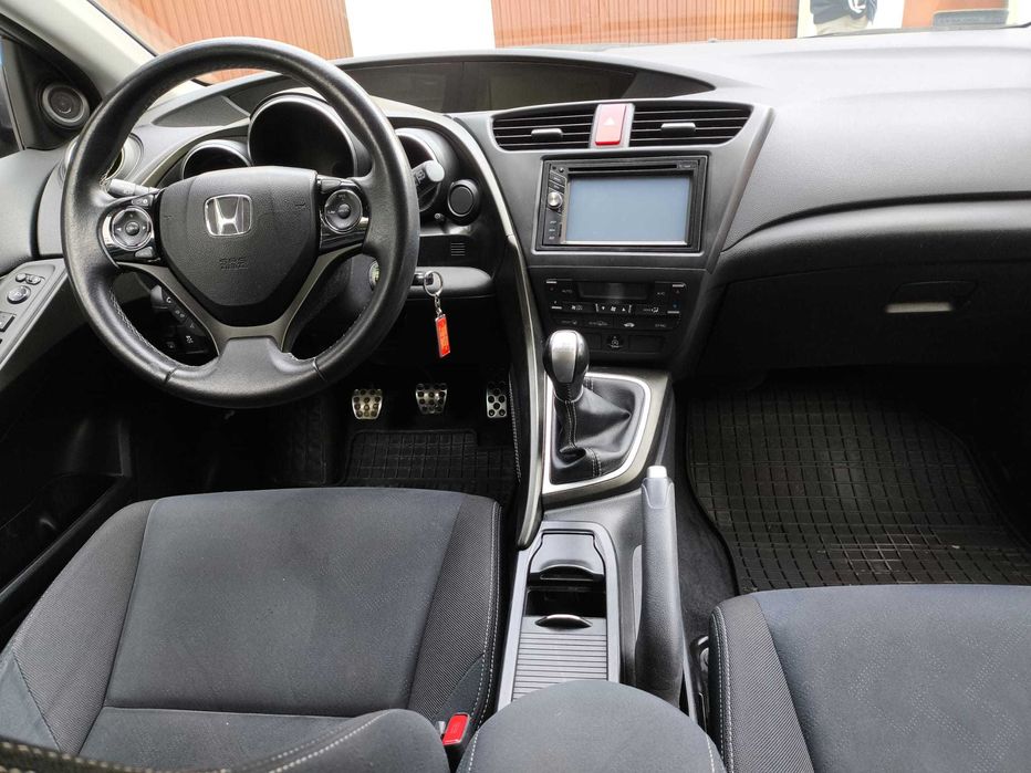 Honda Civic Sport 1.8 benzyna + LPG