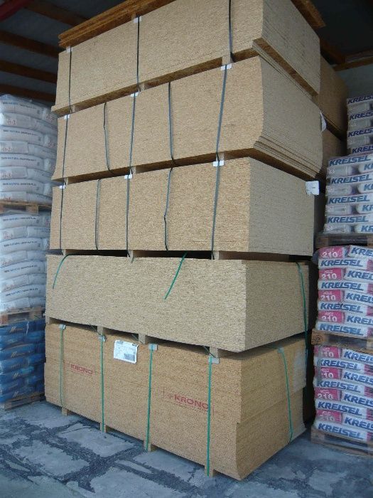 płyta osb 15 mm 1250x2500 mm na stanie od ręki 92 zł szt. Oleśnica