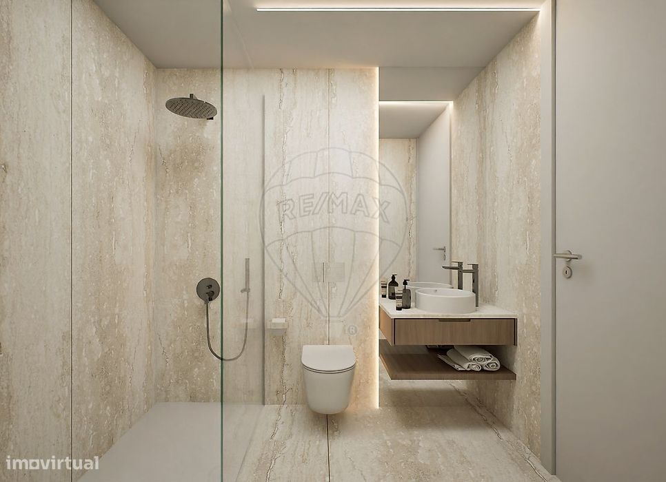 Apartamento T2 para venda