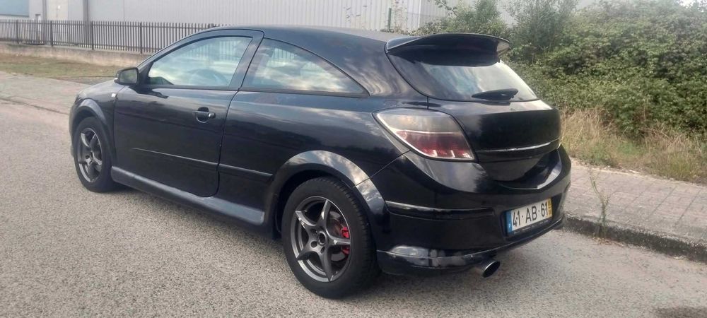Vendo Opel astra H 1.3cdti Gtc