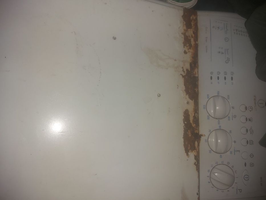 Пральна машина Індезіт