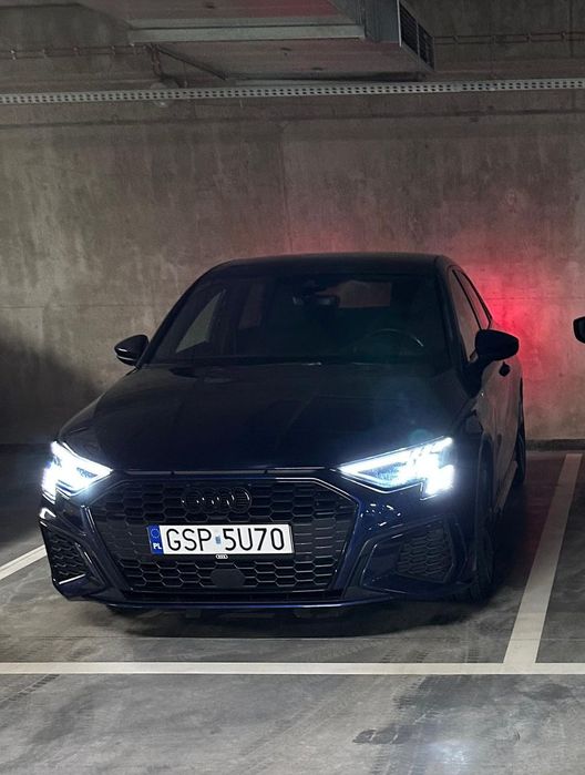 Audi A3 Limousine