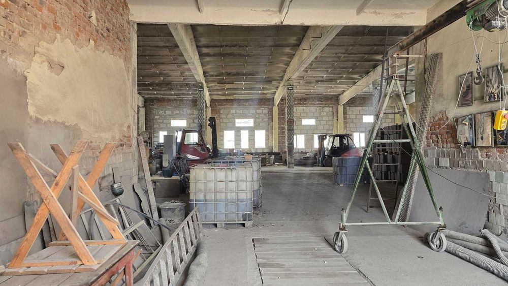 Продаж приміщення, Коростишів, 1846м.кв+офіс (24101164)