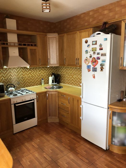 Продам 3-х кімнатну квартиру з автономним опаленням