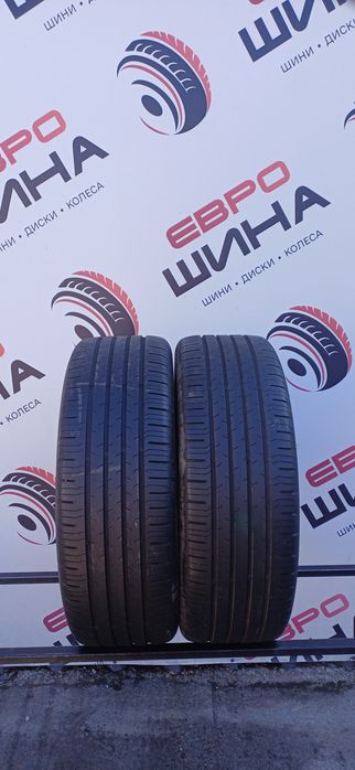 Літо 225/60/R17 2шт 7мм Continental Ecocontact 6 Колеса Шини Склад