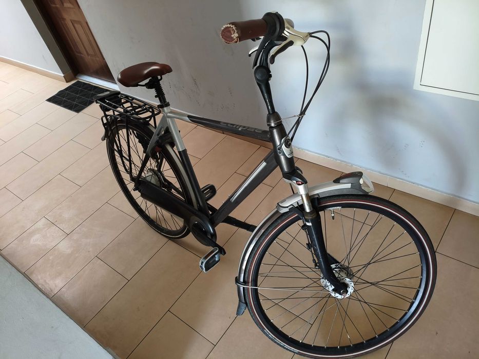 Rower Gazzelle Eclipse