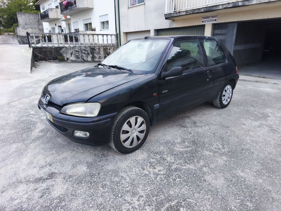 Peugeot 106 1.5D comercial