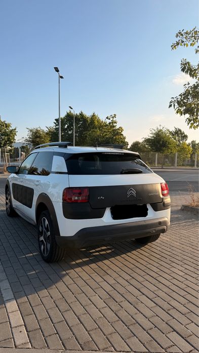 Citroën C4 Cactus 1.6 BlueHDi Shine