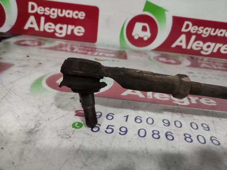CREMALHEIRA DIREÇÃO NISSAN ALMERA TINO 2002 -4U2