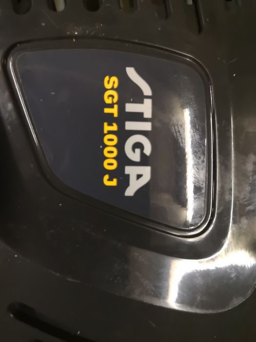 Podkaszarka, kosa elektryczna Stiga Sgt 1000J