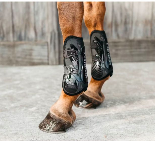 Ochraniacze dla konia kentucky bamboo shield rozmiar M